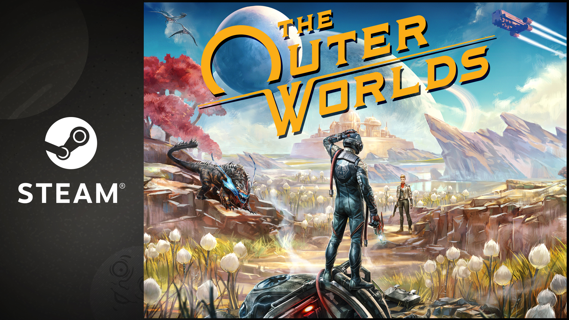 The Outer Worlds Steam