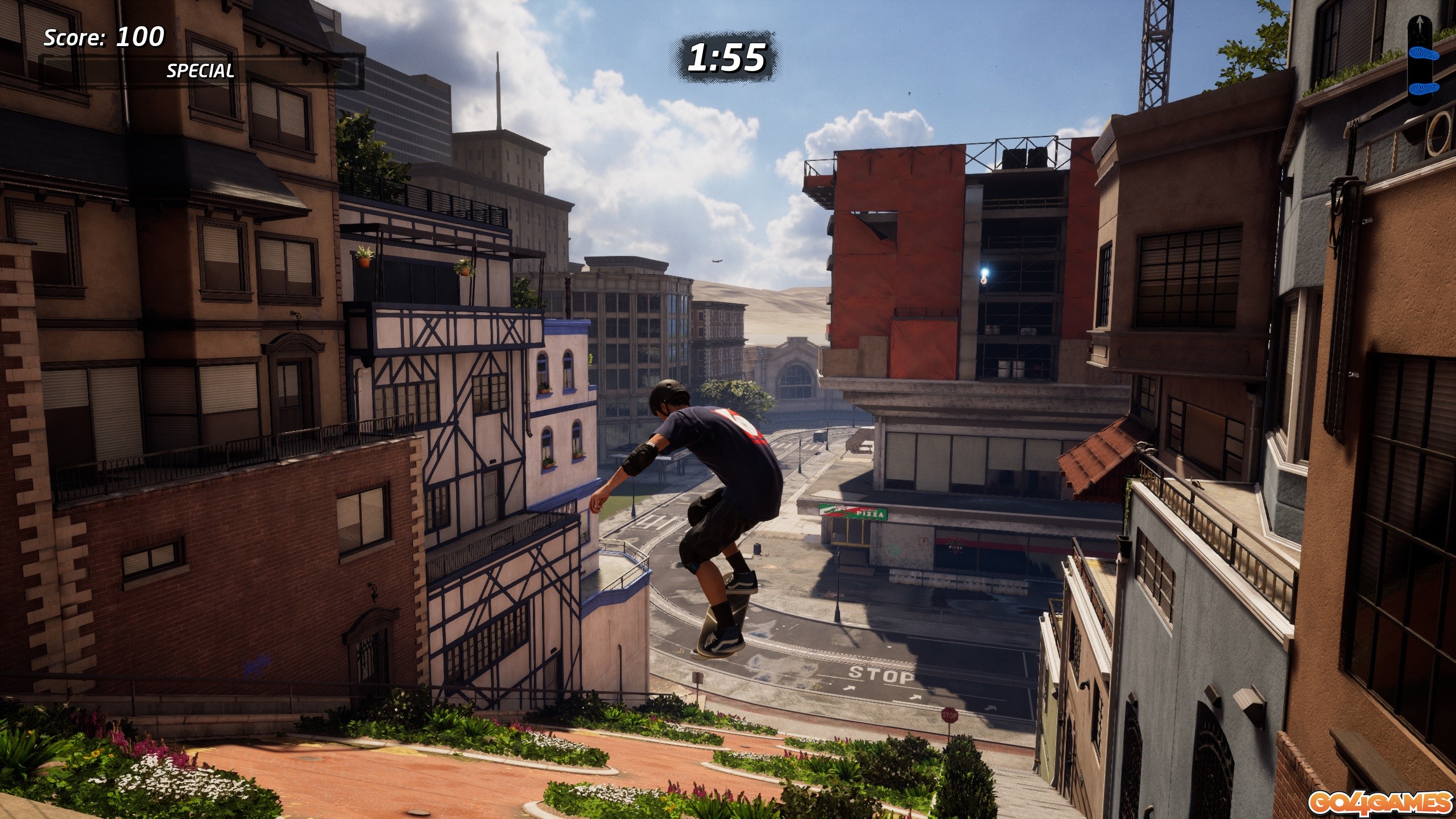 Tony Hawk’s Pro Skater