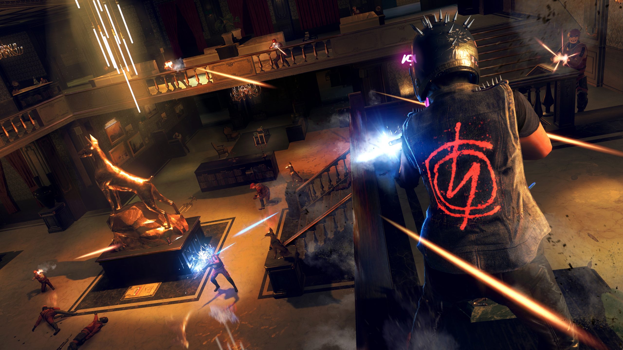 Watch Dogs Legion Preview