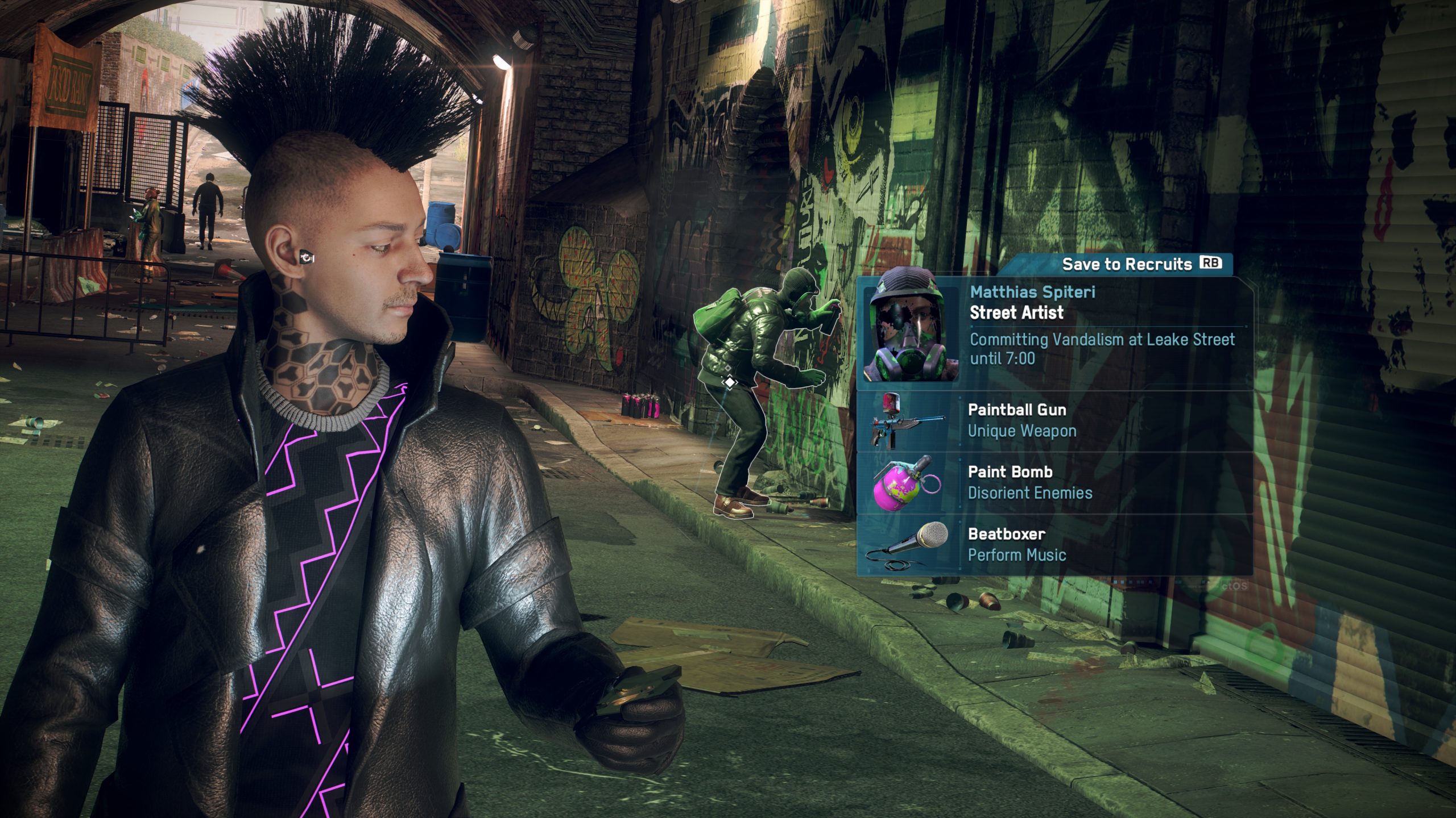 Watch Dogs Legion Preview