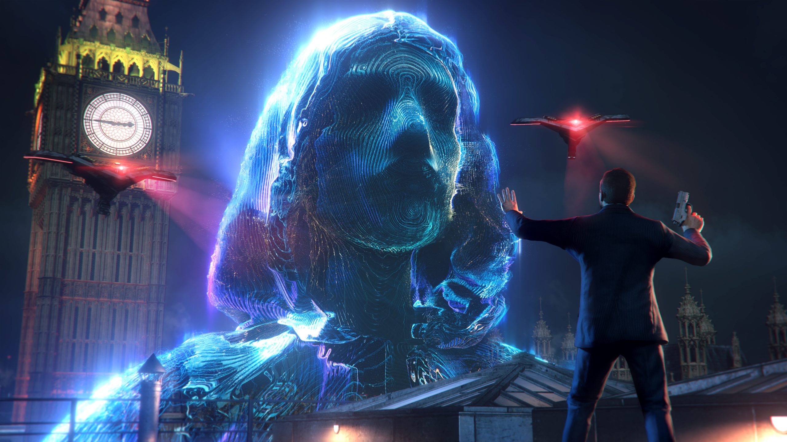Watch Dogs Legion Preview