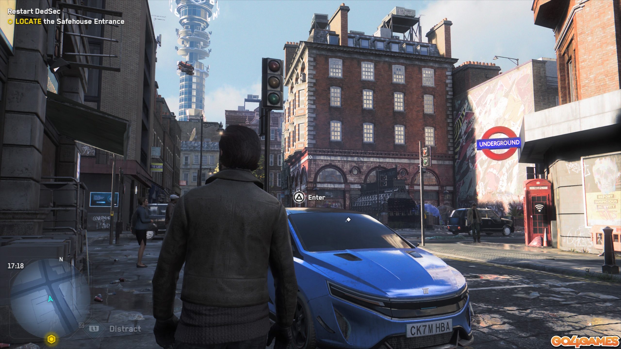 Watch Dogs Legion Review