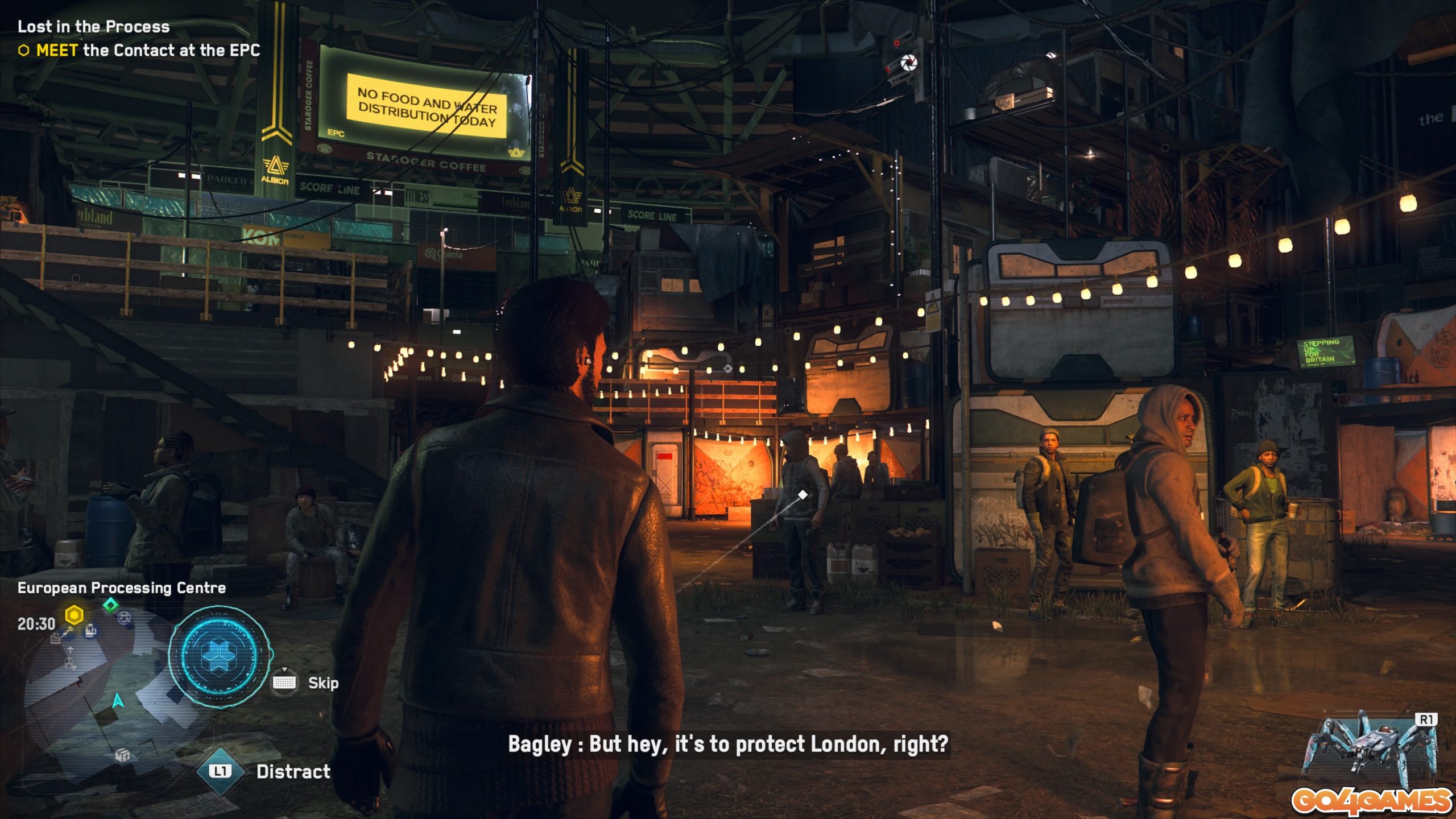 Watch Dogs Legion Review