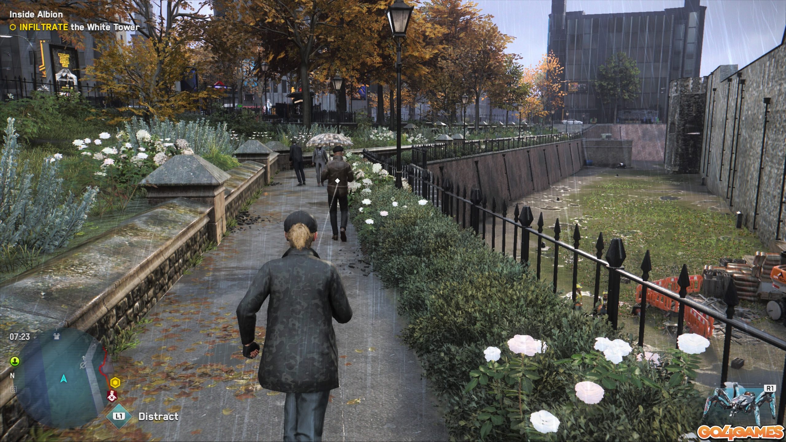 Watch Dogs Legion Review