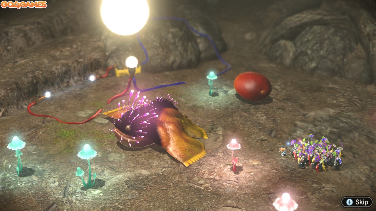 Pikmin 3 Deluxe