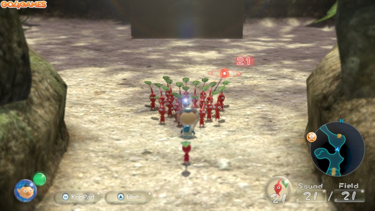 Pikmin 3 Deluxe