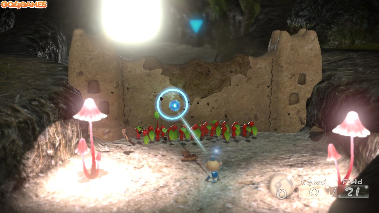 Pikmin 3 Deluxe