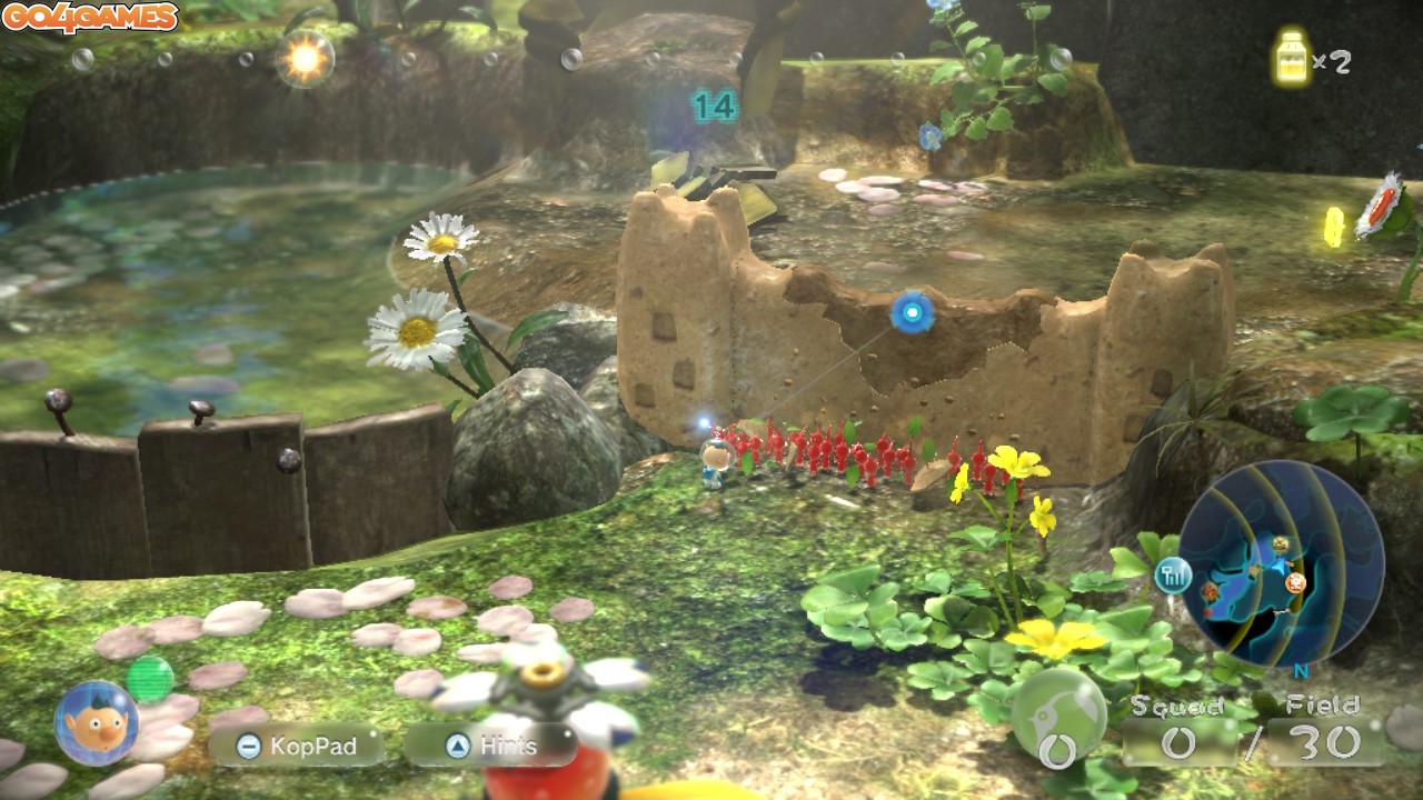 Pikmin 3 Deluxe