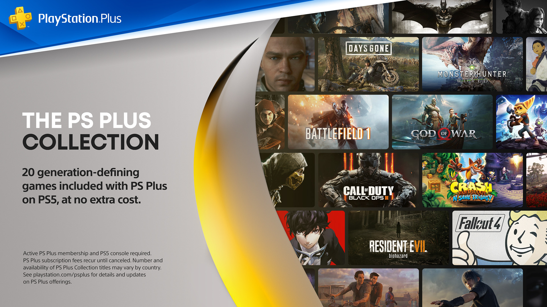 jocuri gratuite PlayStation Plus noiembrie 2020