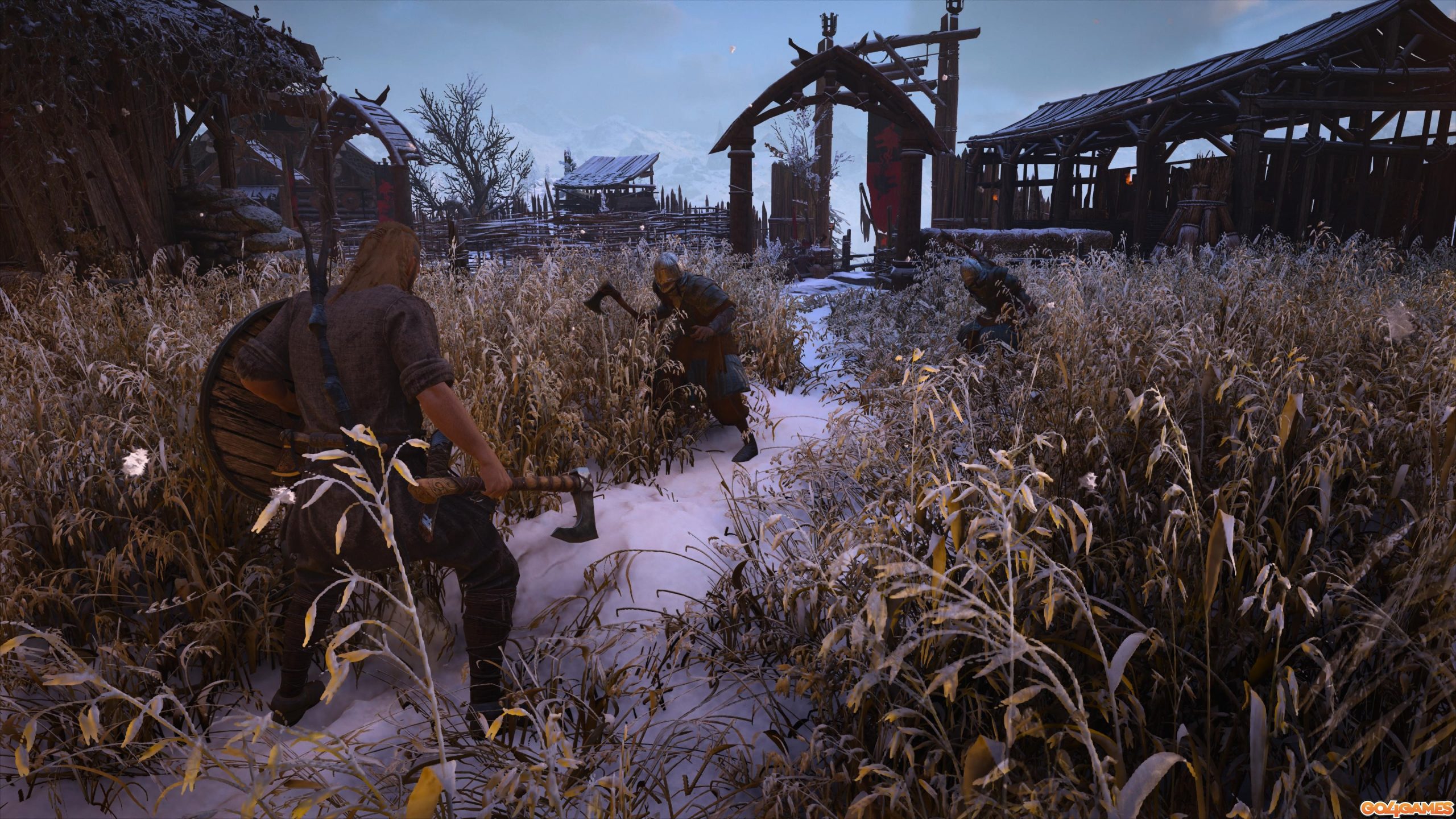 Assassin's Creed Valhalla PS5