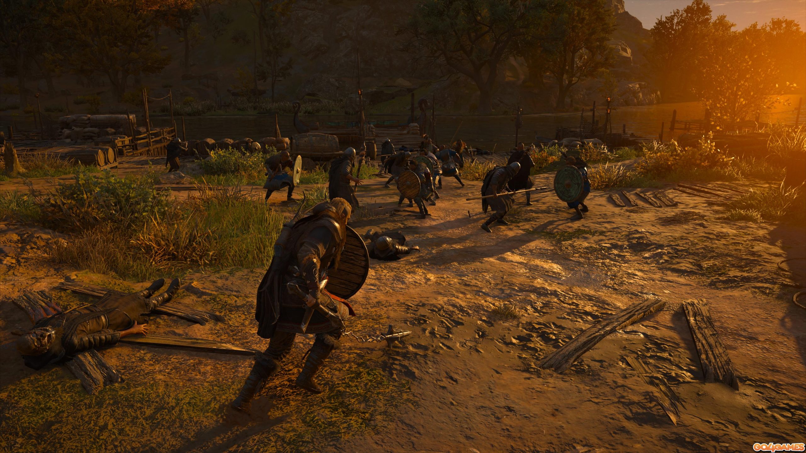 Assassin's Creed Valhalla PS5