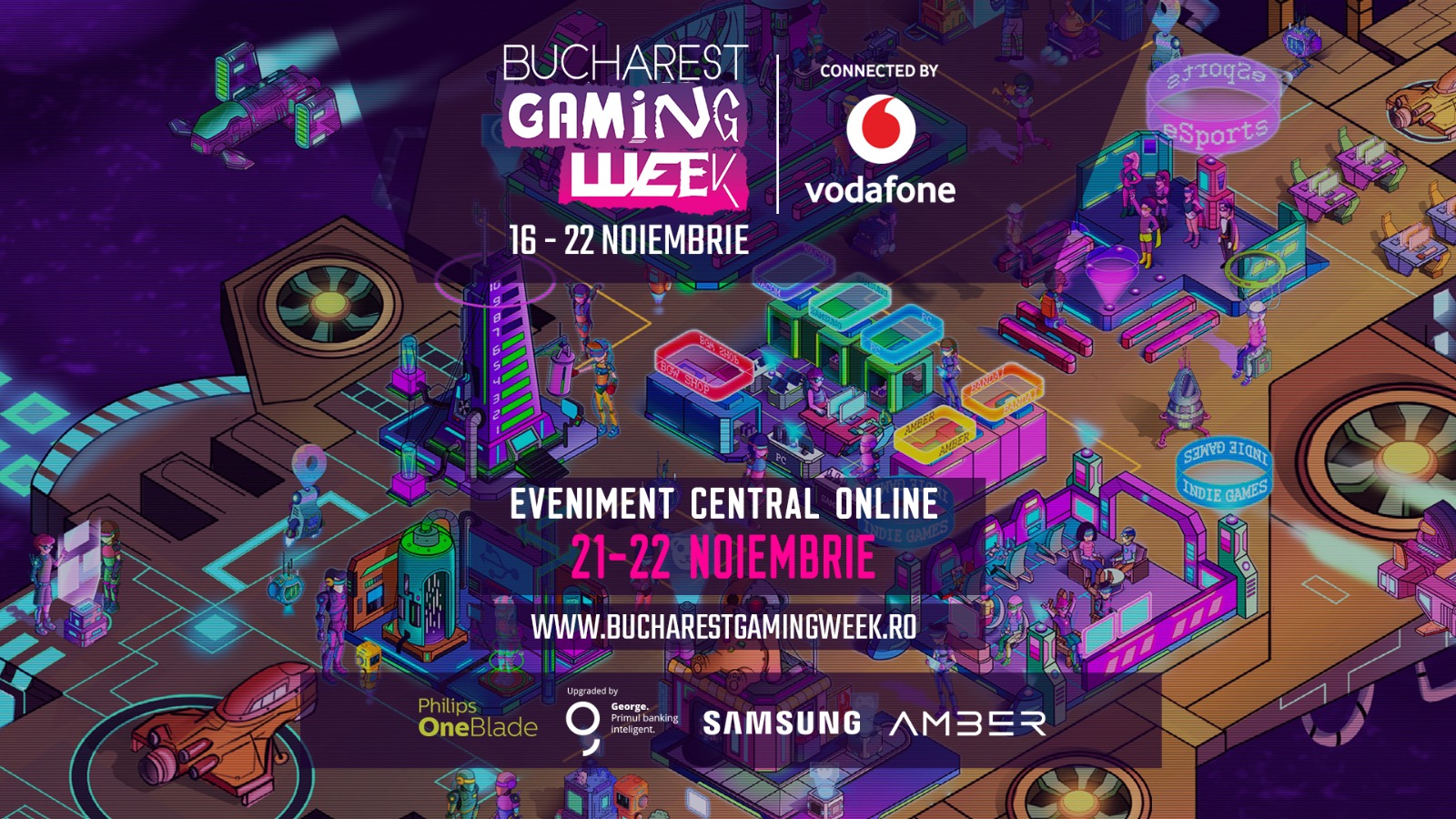 Bucharest Gaming Week