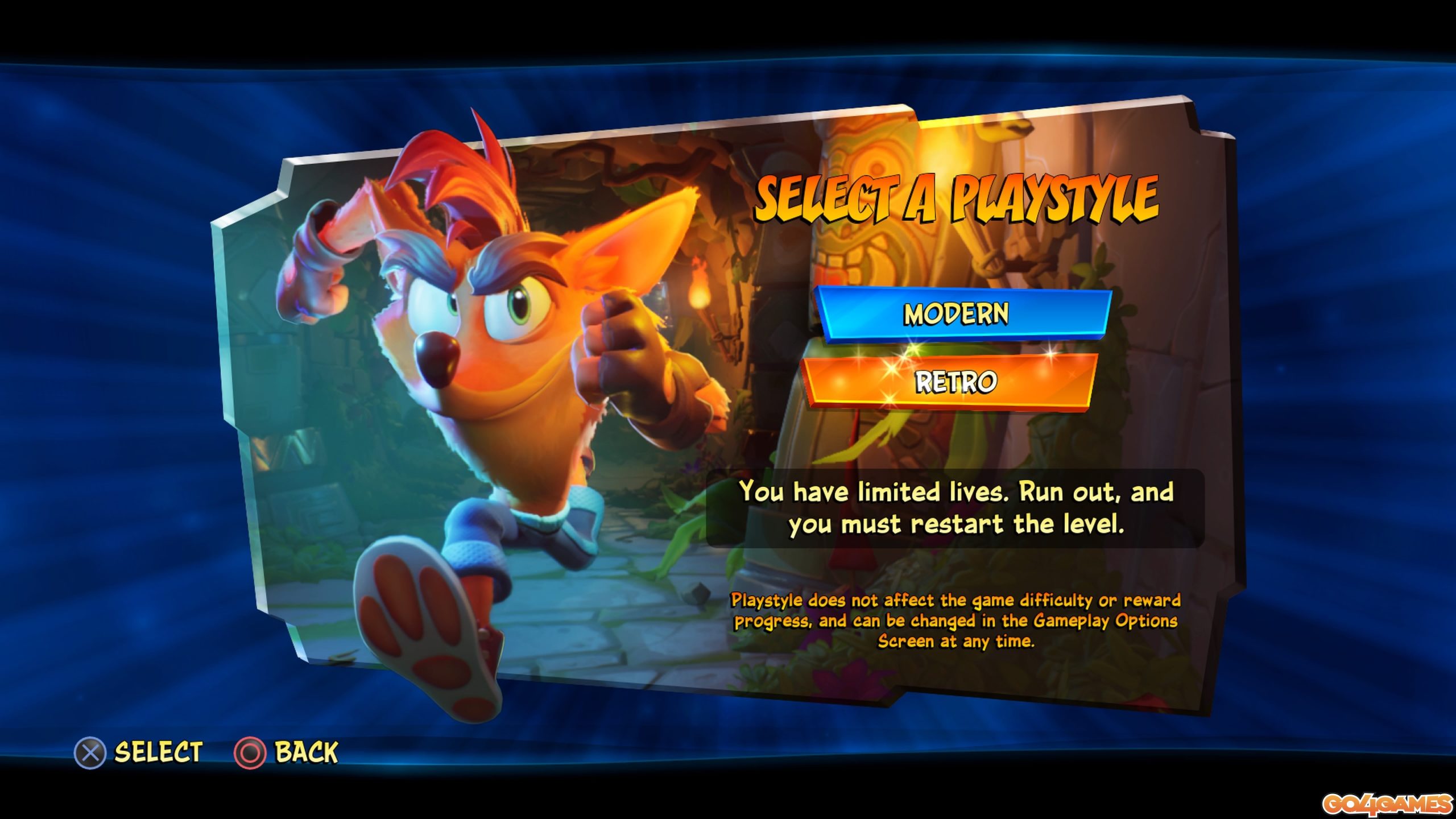 Crash Bandicoot 4