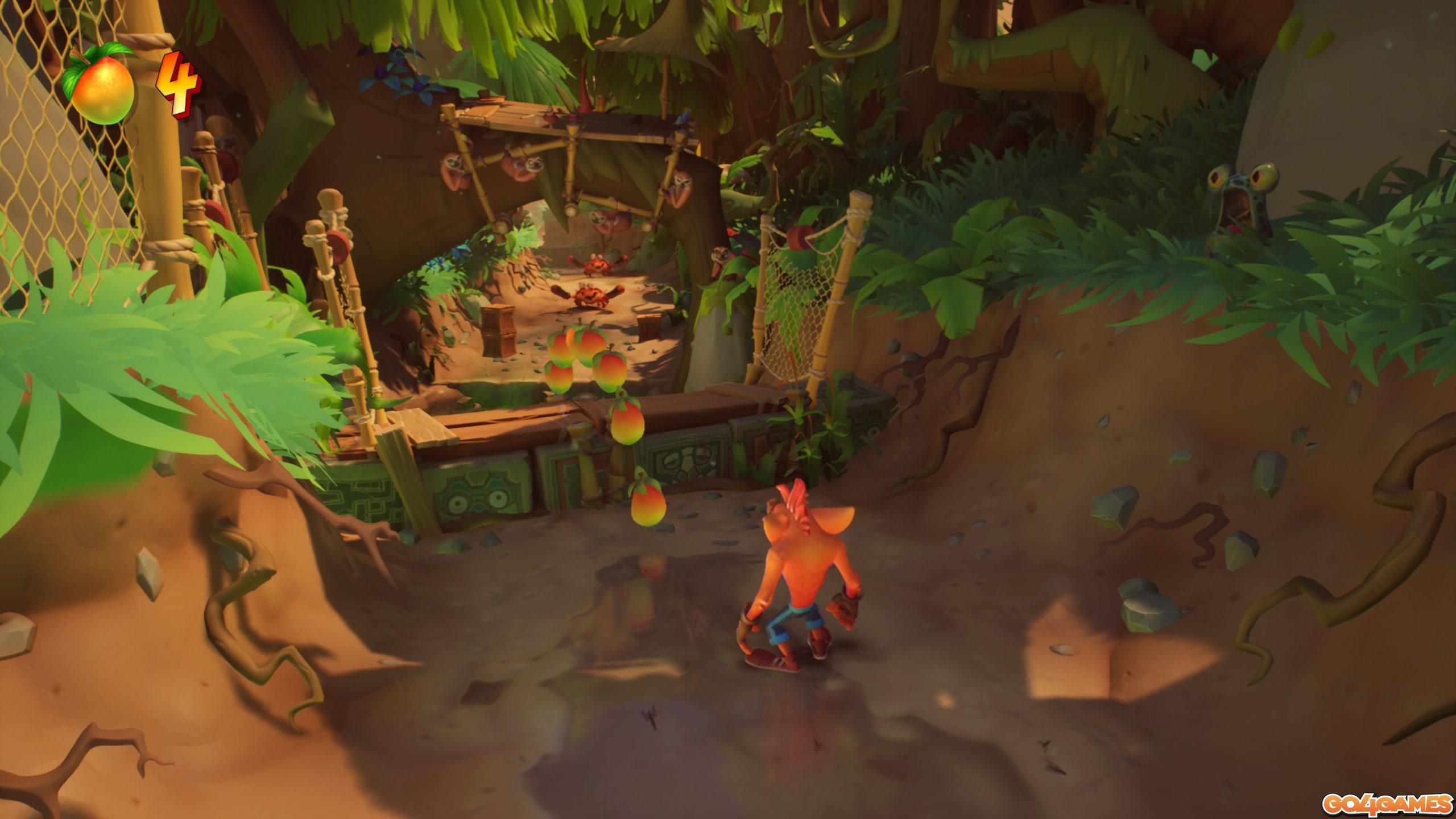 Crash Bandicoot 4