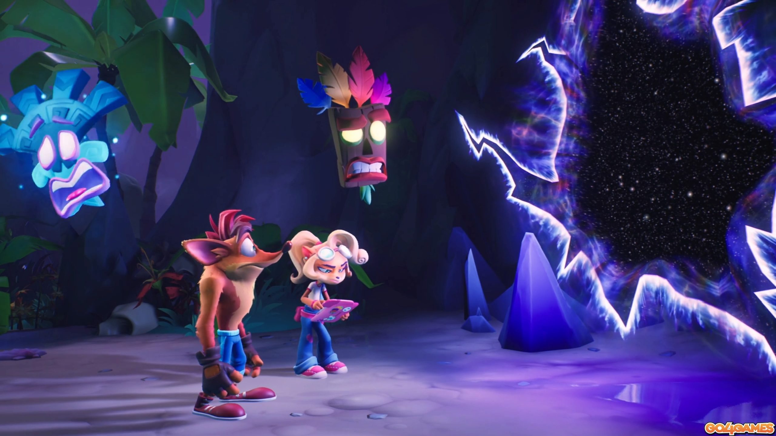 Crash Bandicoot 4