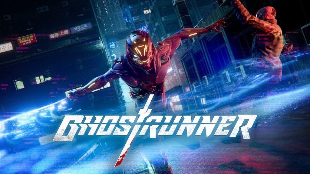 Ghostrunner, joc gratuit oferit de Epic Games Store pentru o perioadă limitată