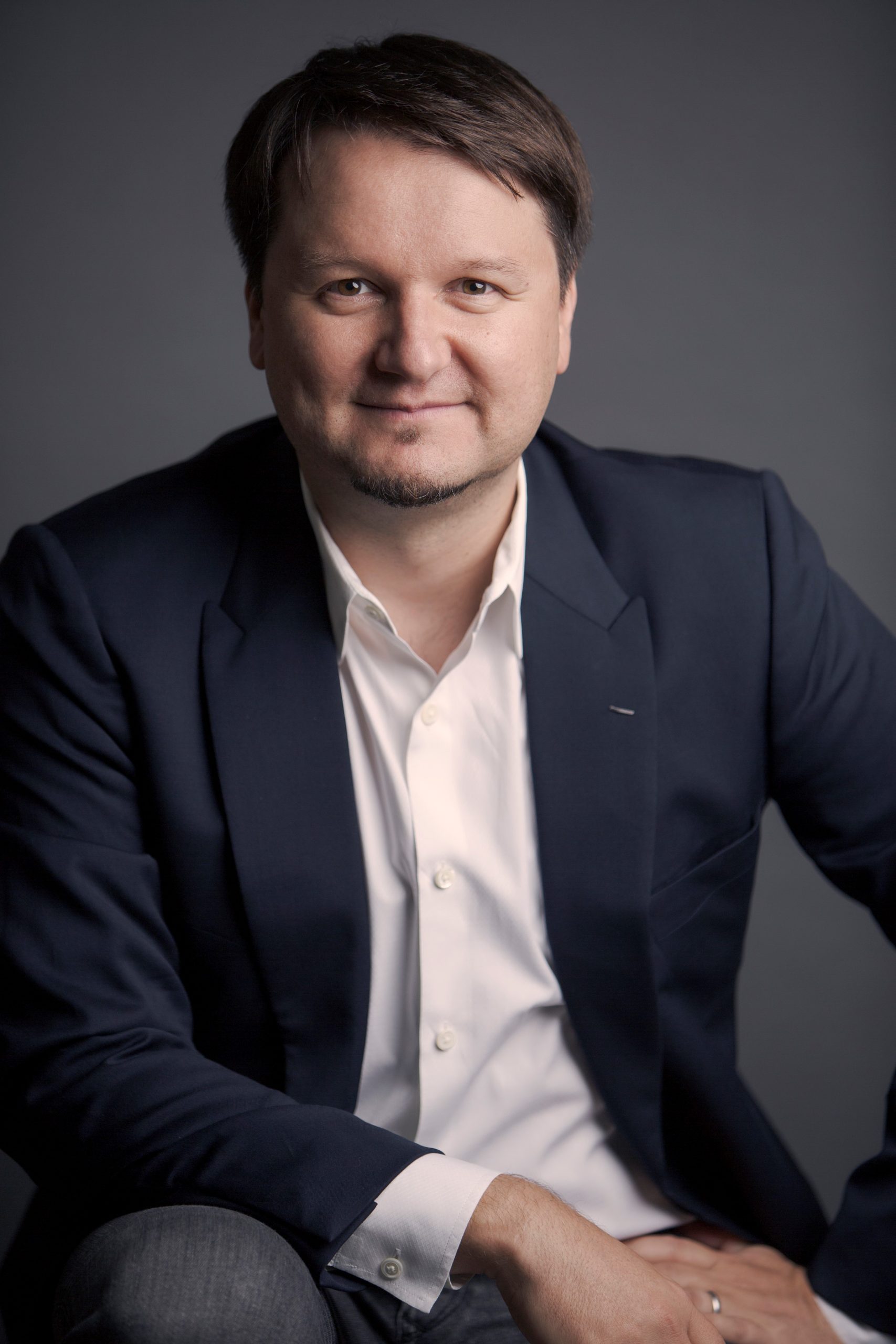 Mihai Pohontu, CEO Amber