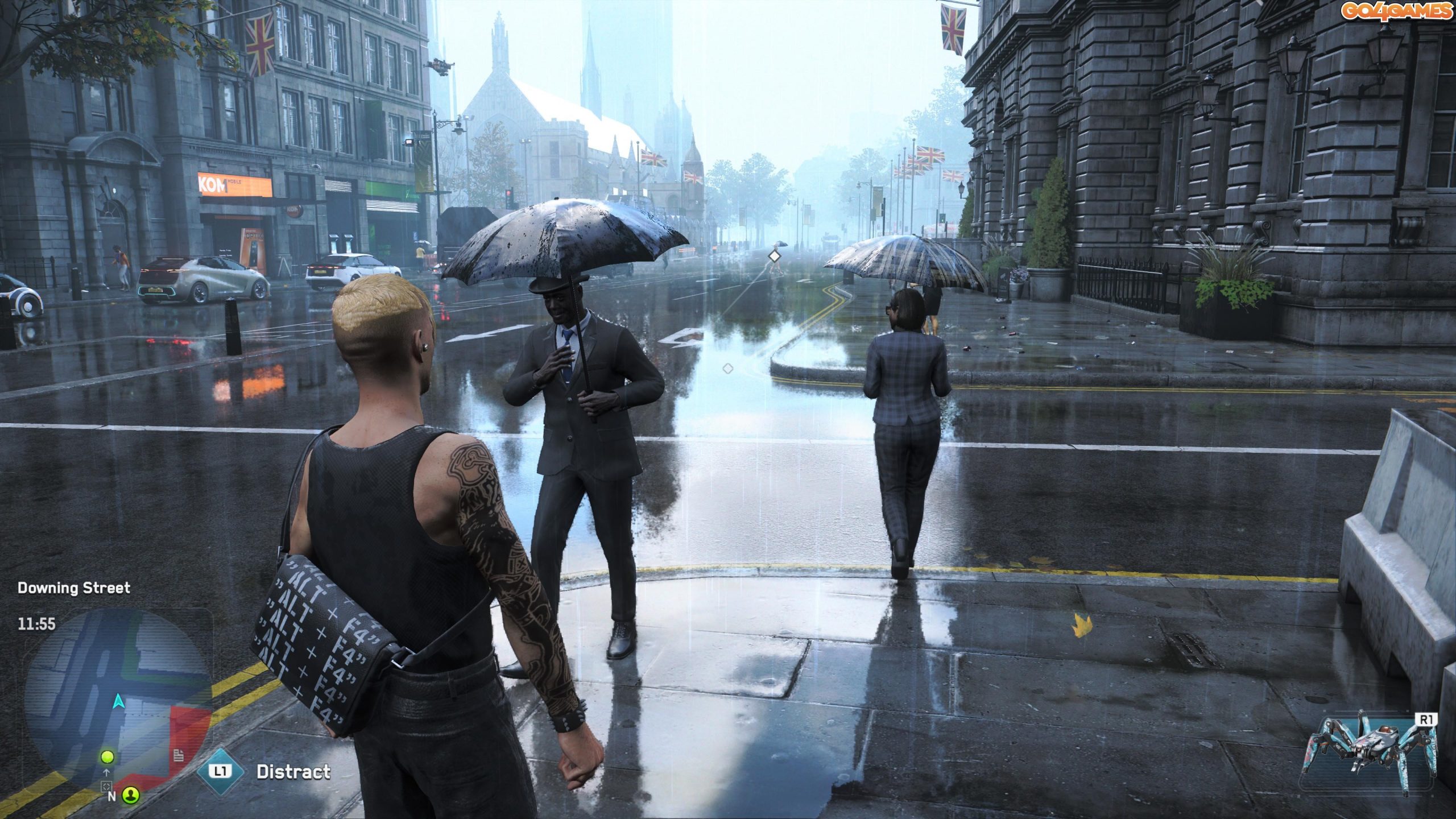 Watch Dogs Legion PS5