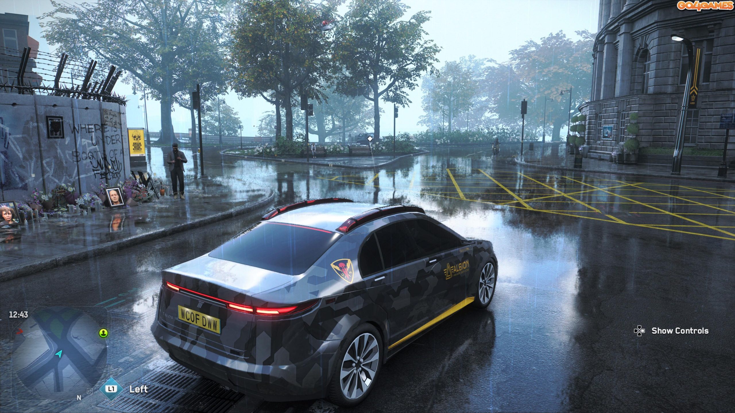 Watch Dogs Legion PS5