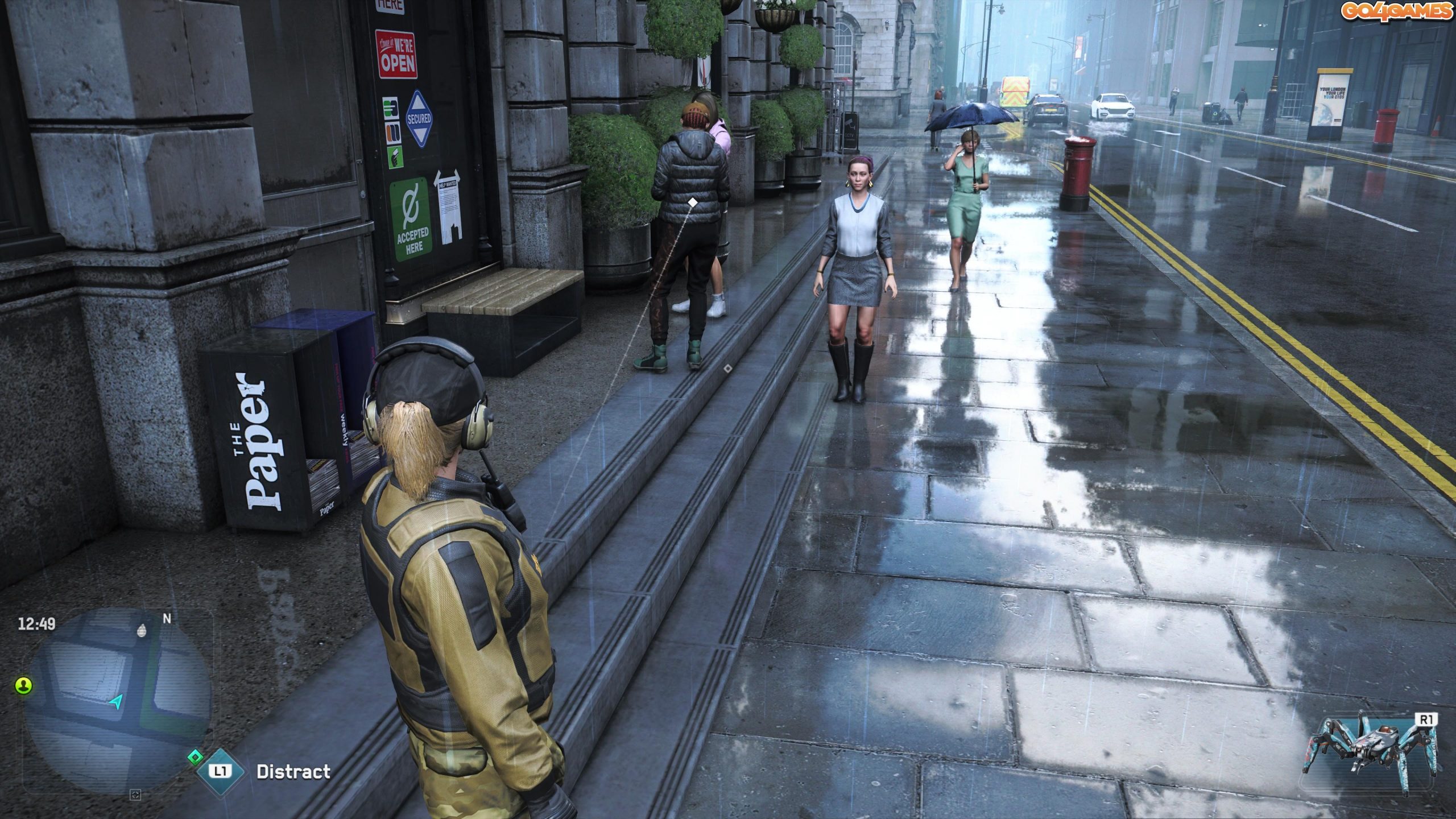 Watch Dogs Legion PS5