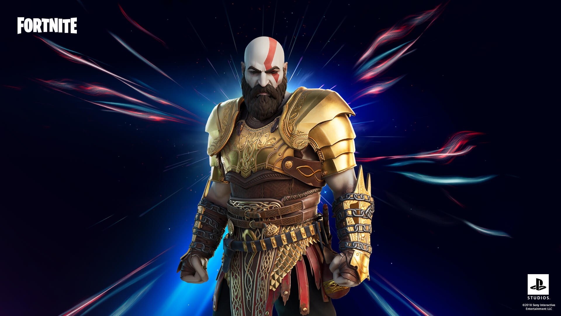 Kratos Fortnite