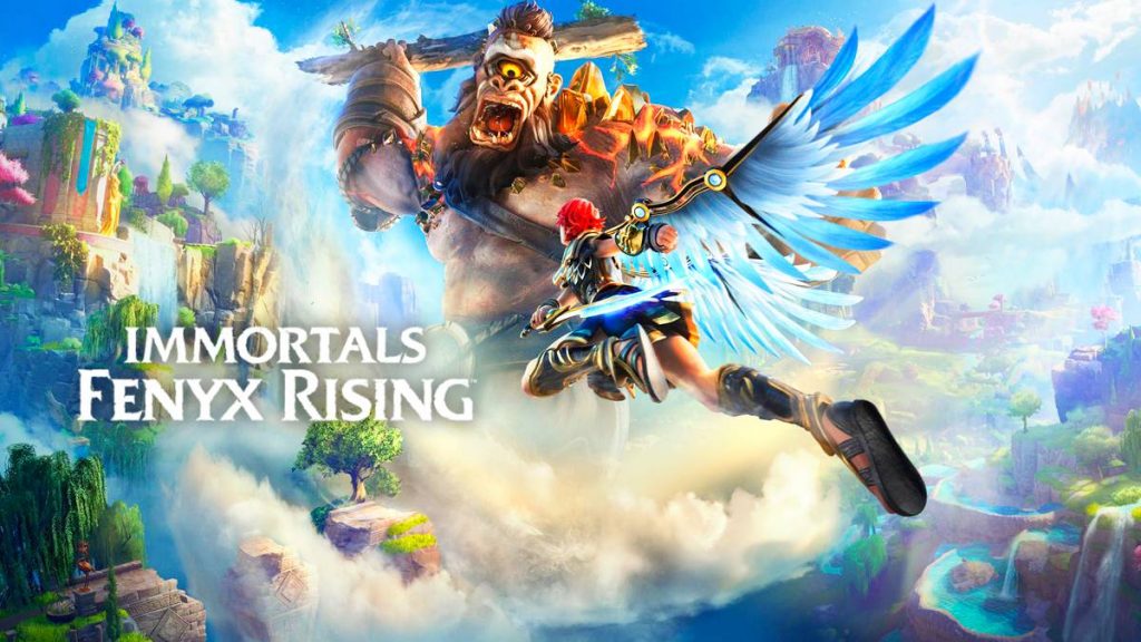 Imagine Joc Ubisoft oferă gratuit jocul Immortals: Fenyx Rising. Cum îl puteți obține | 2review.ro