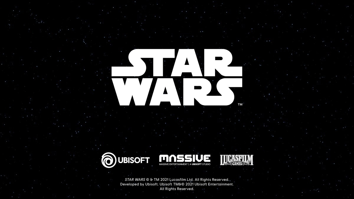 Ubisoft Star Wars