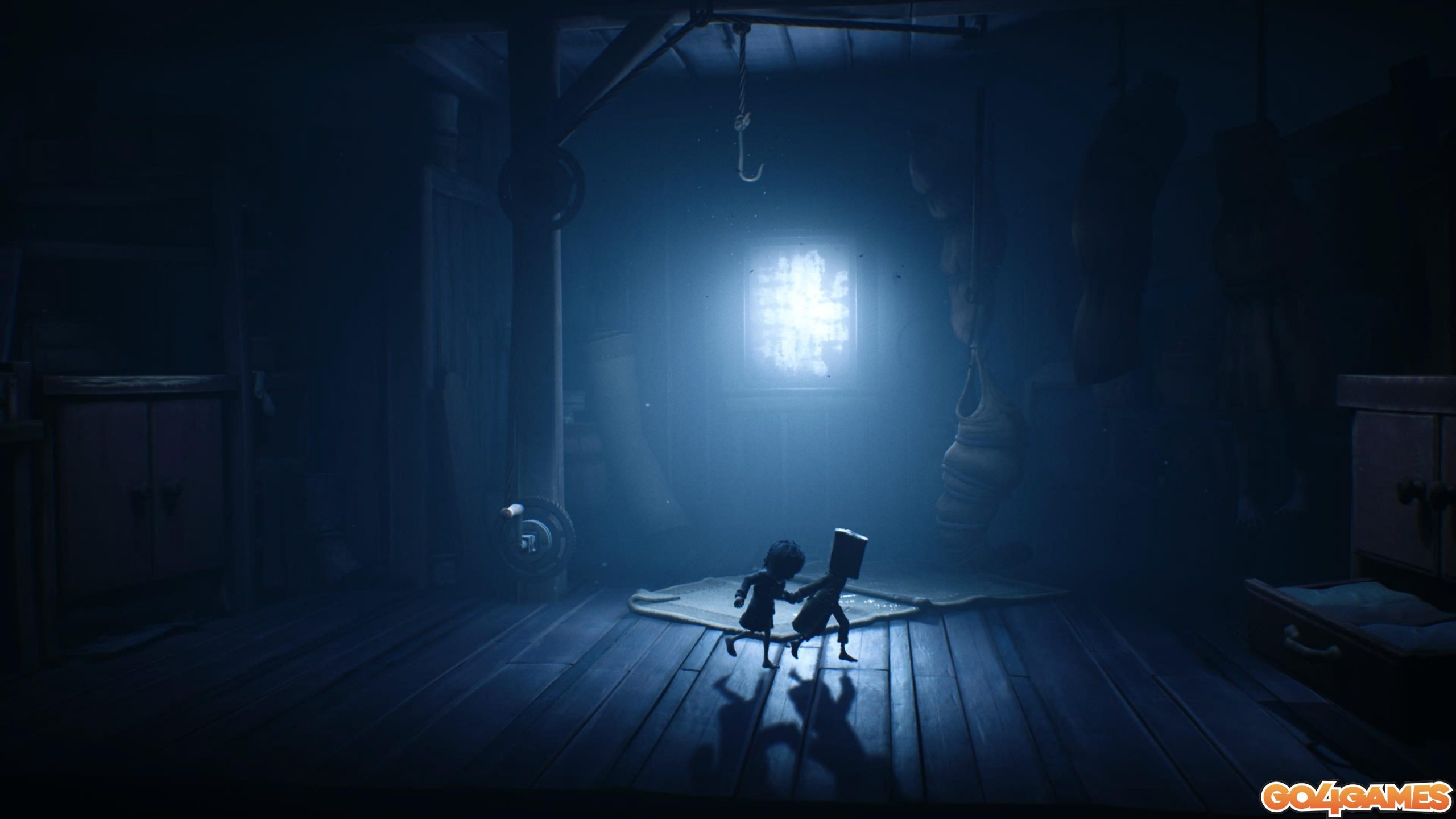 Little Nightmares II