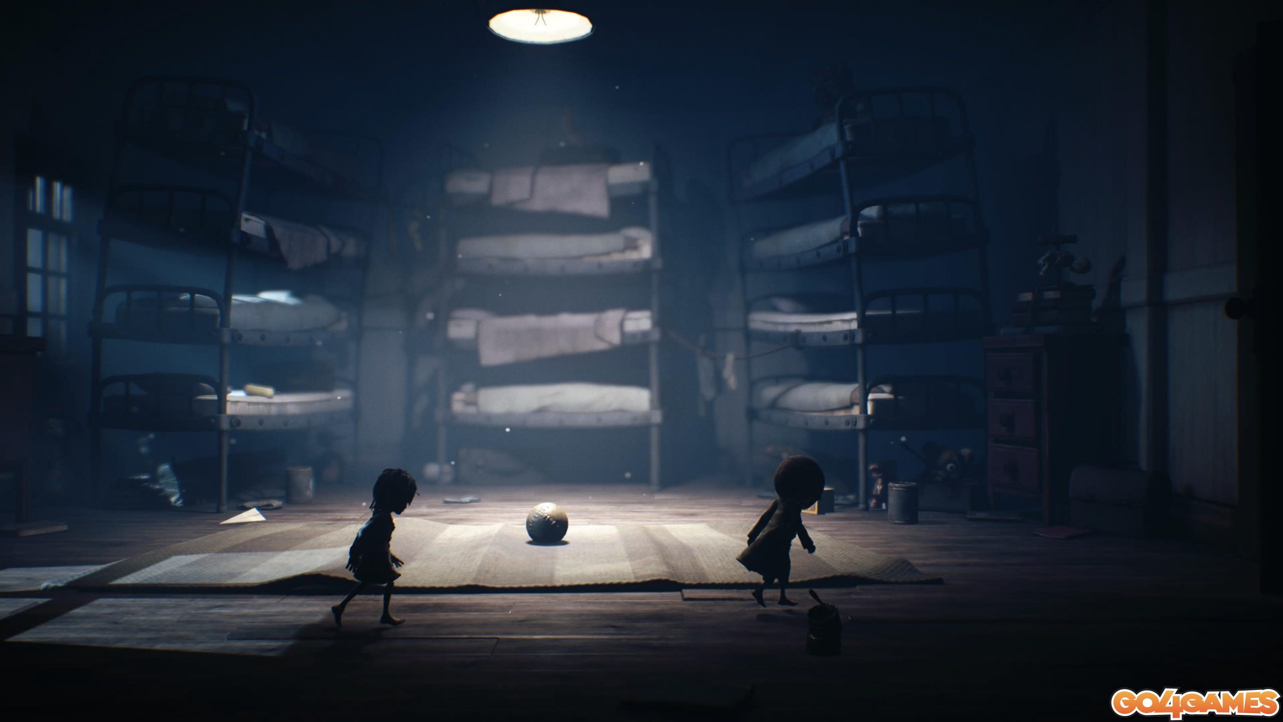 Little Nightmares II