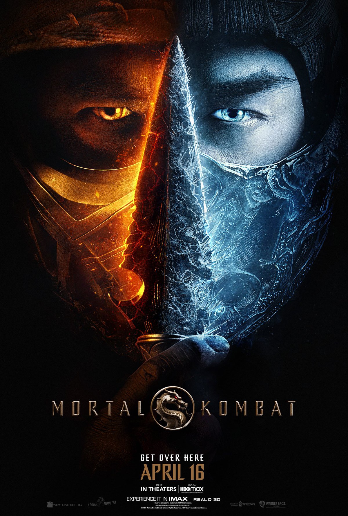 Mortal Kombat trailer