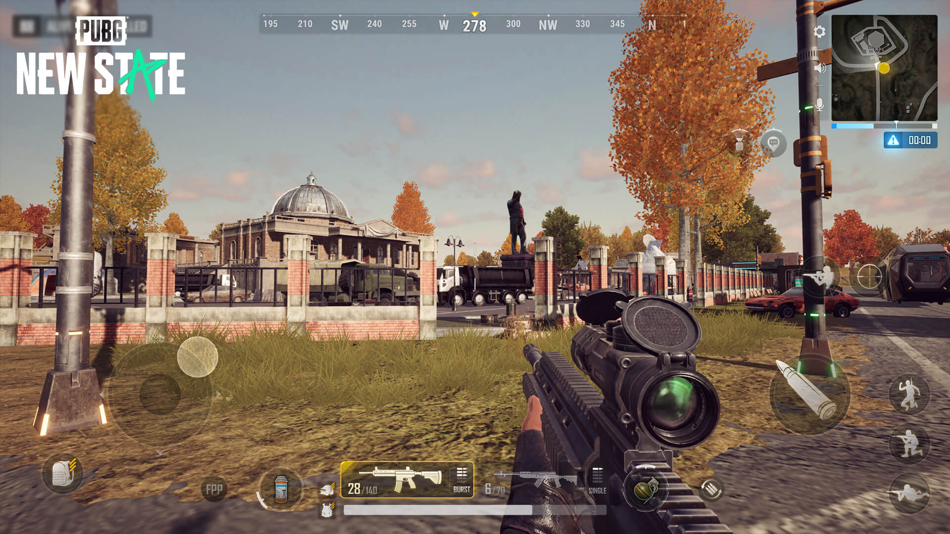 PUBG New State