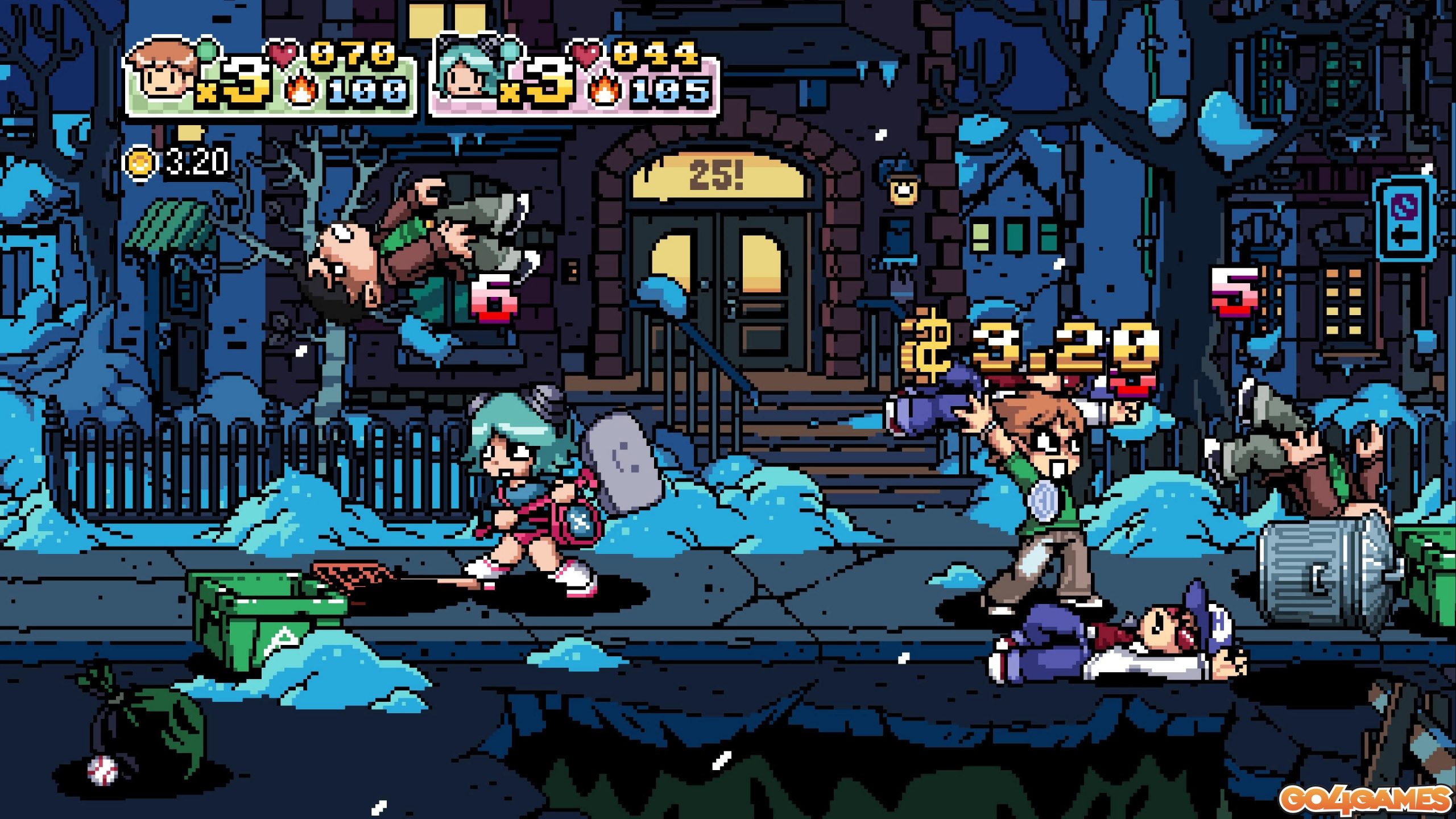 Scott Pilgrim vs The World