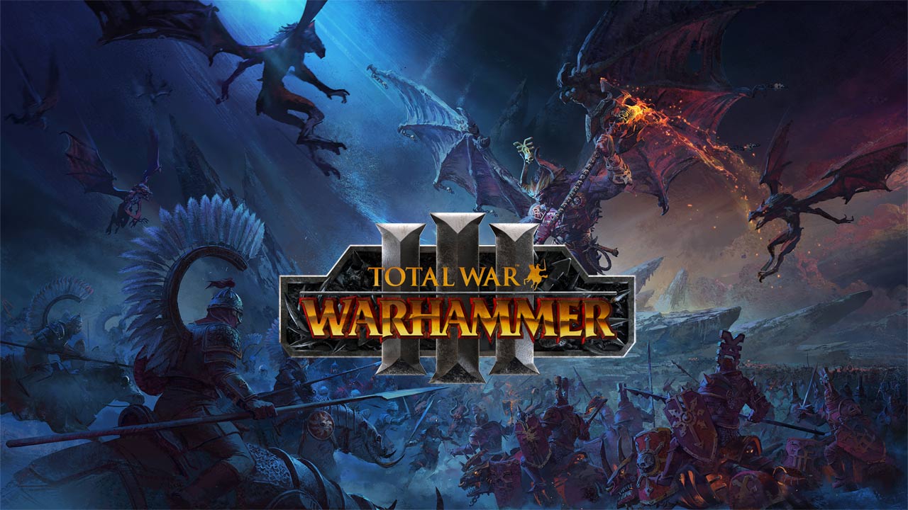 Купить Warhammer 3 Total War 2025