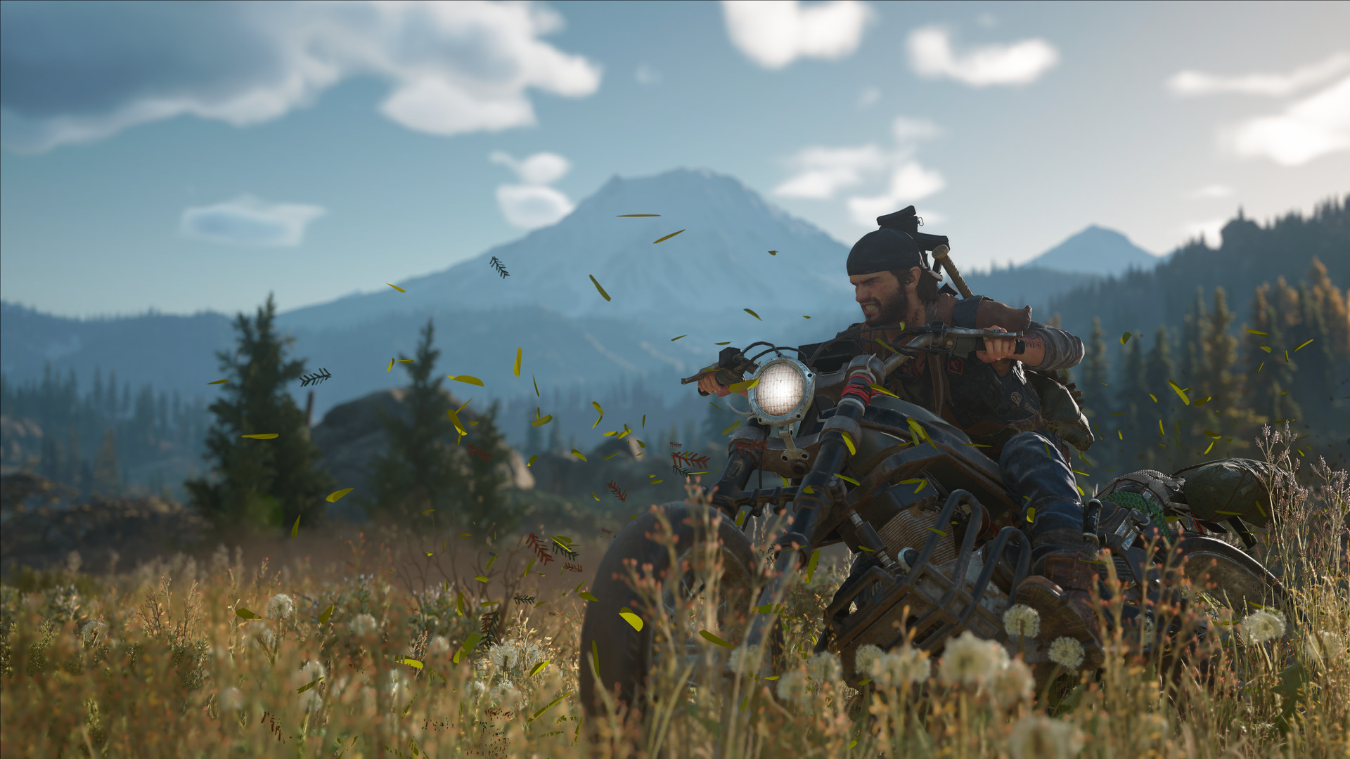 Days Gone PC