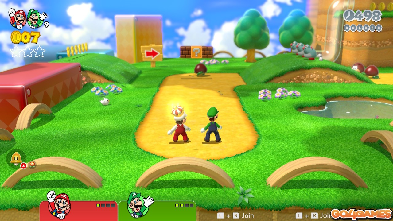 Super Mario 3D World