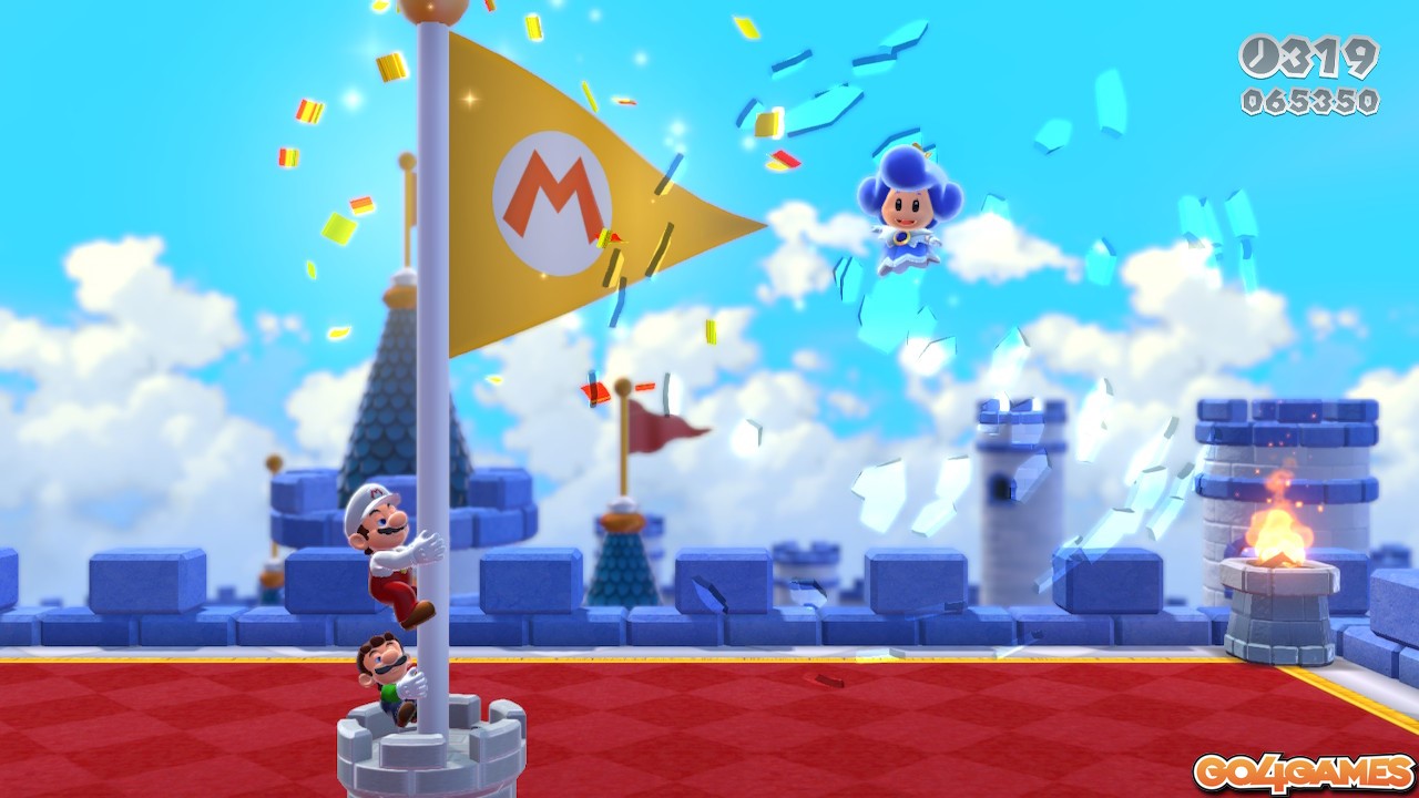 Super Mario 3D World