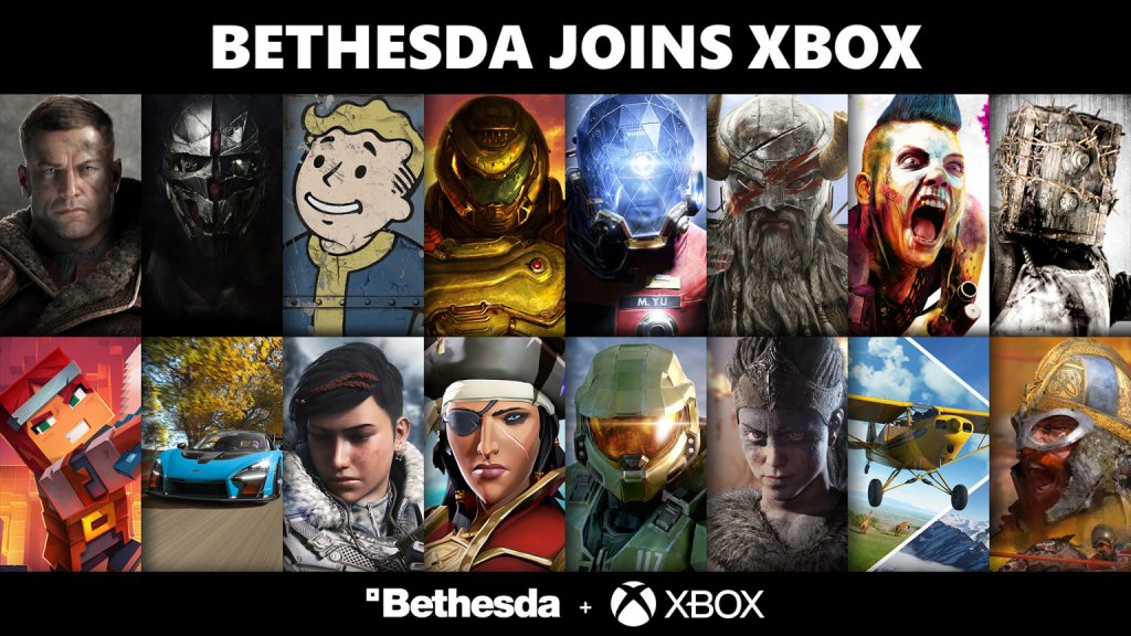 Imagine Joc Microsoft închide o parte dintre studiourile Bethesda. Concedieri suplimentare în cadrul publisher-ului | 2review.ro