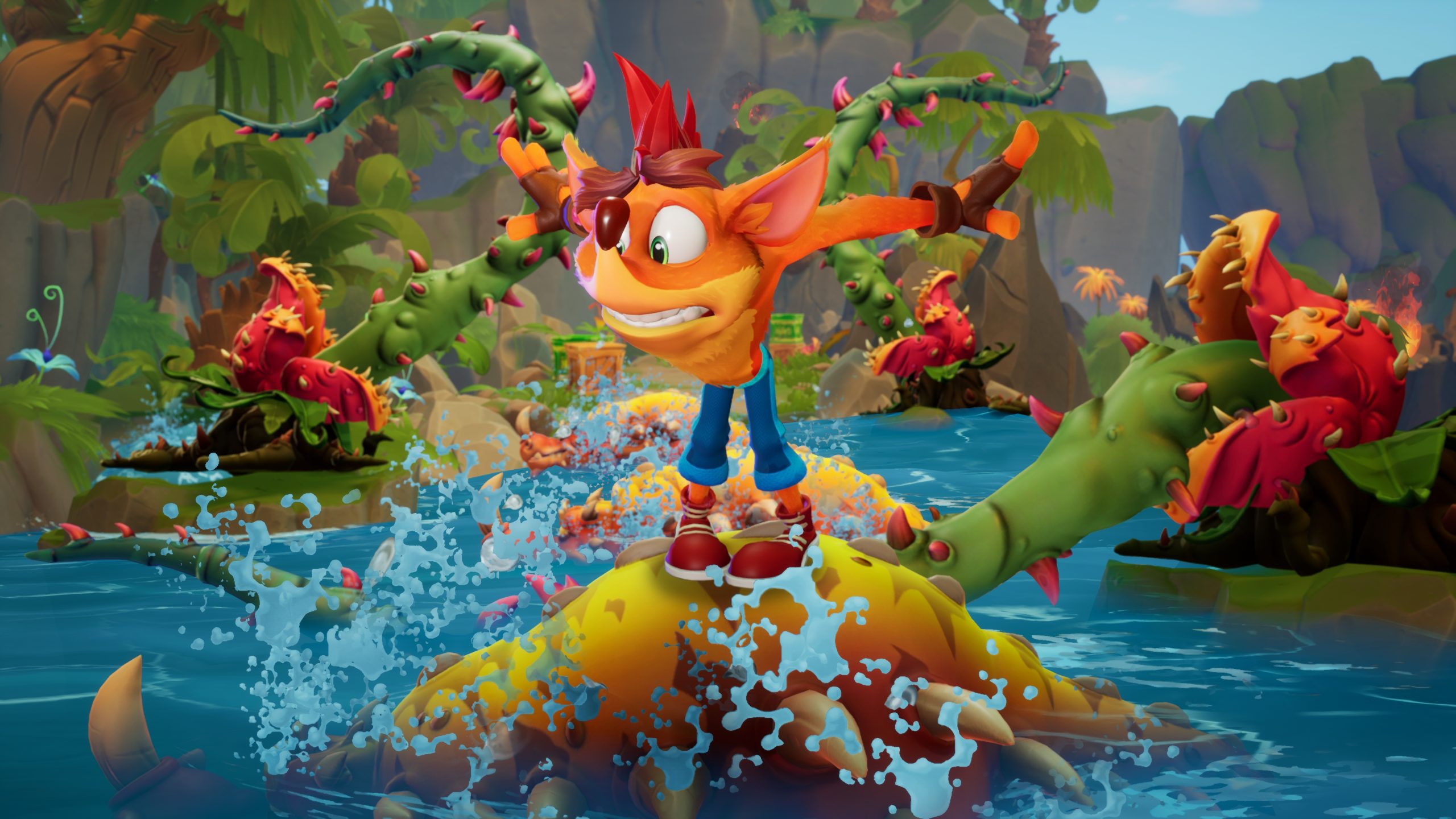 Crash Bandicoot 4 PC