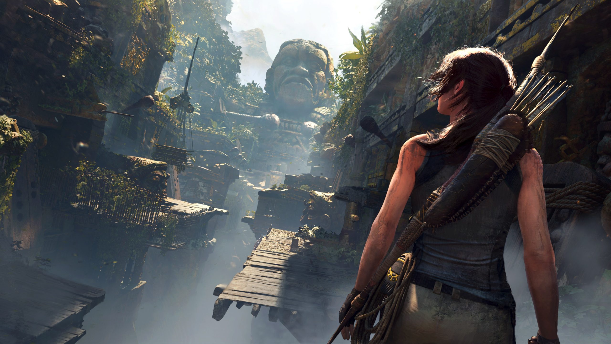 Se lucrează la un nou joc Tomb Raider, bazat pe Unreal Engine 5 Go4Games