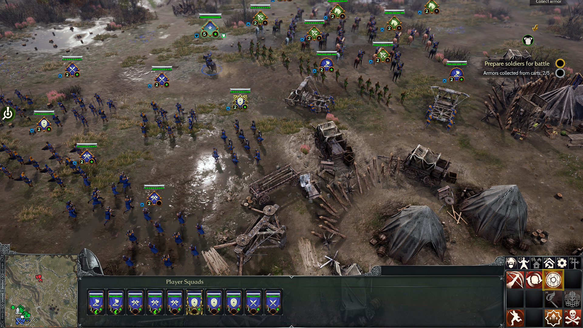 ancestors legacy