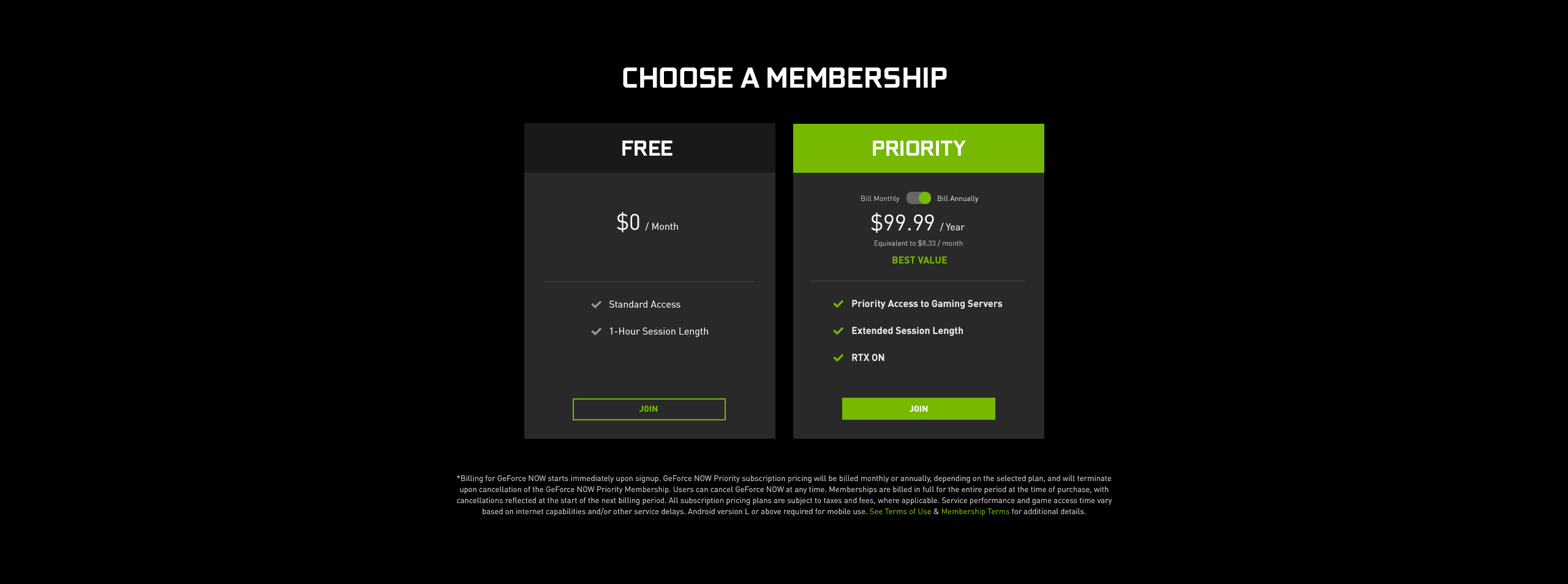 NVIDIA GeForce Now
