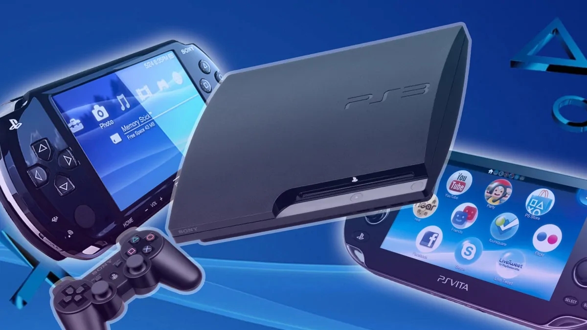 Ps vita 2025 store