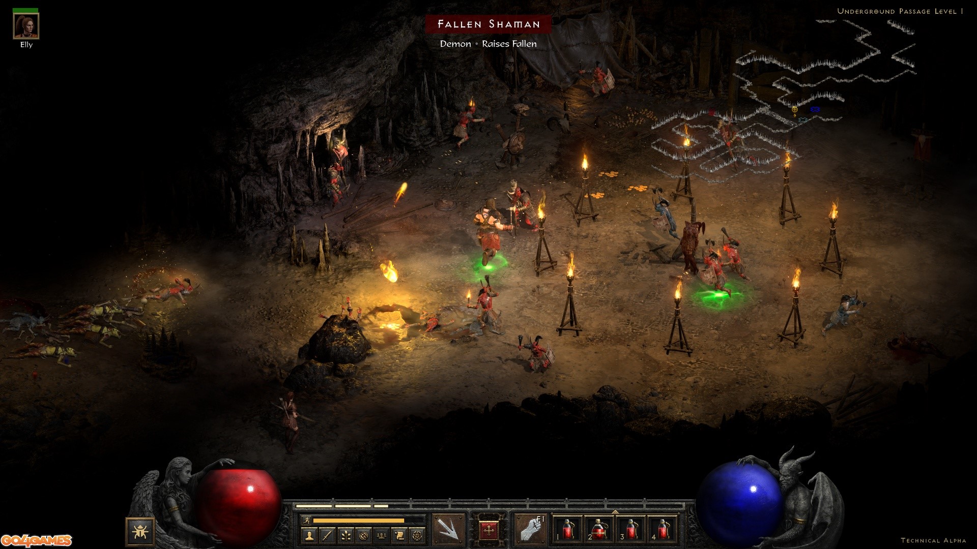 Diablo II