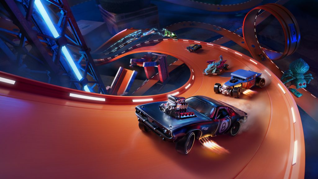 Imagine Joc Hot Wheels Unleashed, joc gratuit oferit de Epic Games Store pentru o perioadă limitată | 2review.ro