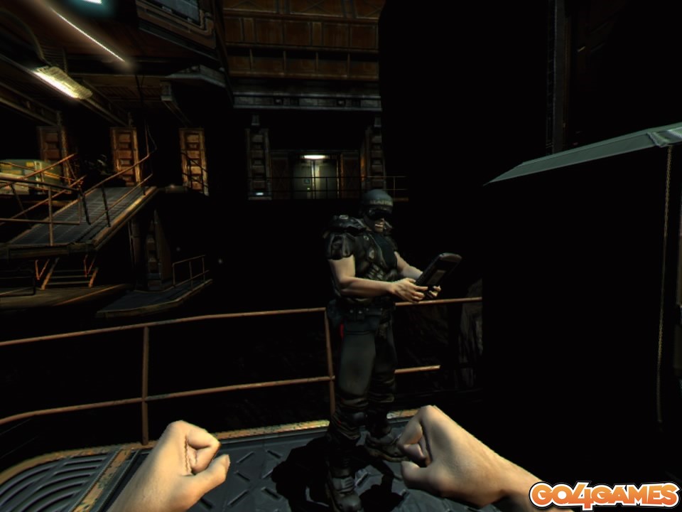 DOOM 3 VR