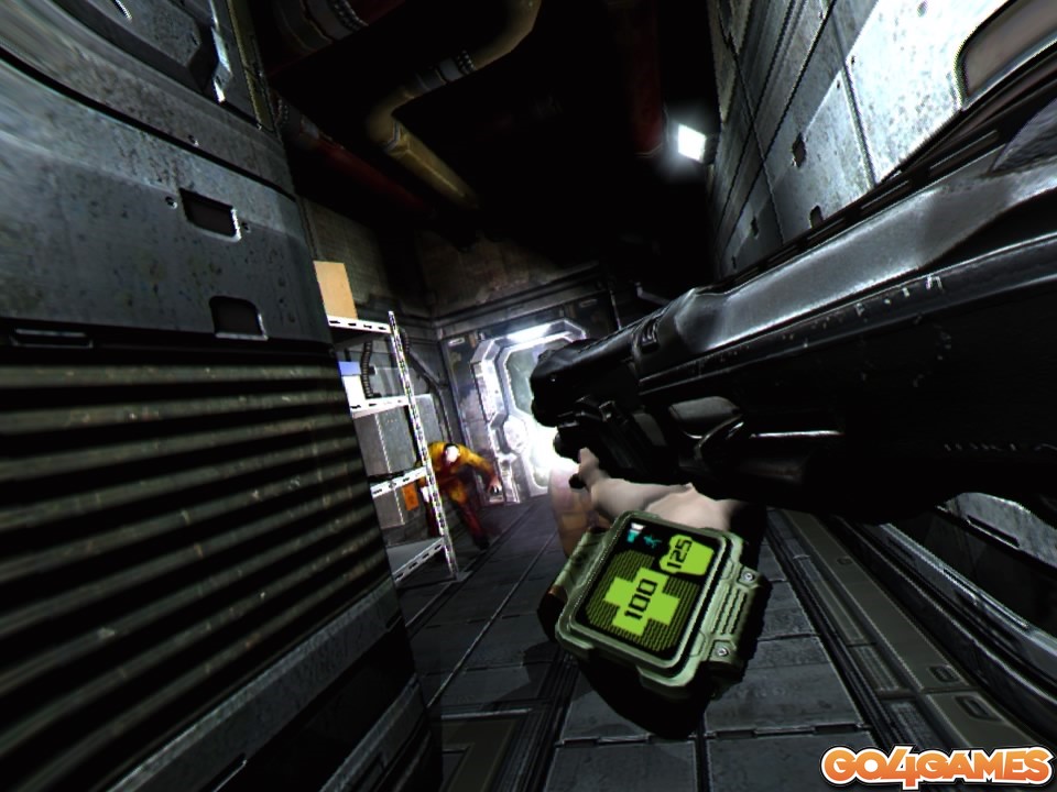 DOOM 3 VR