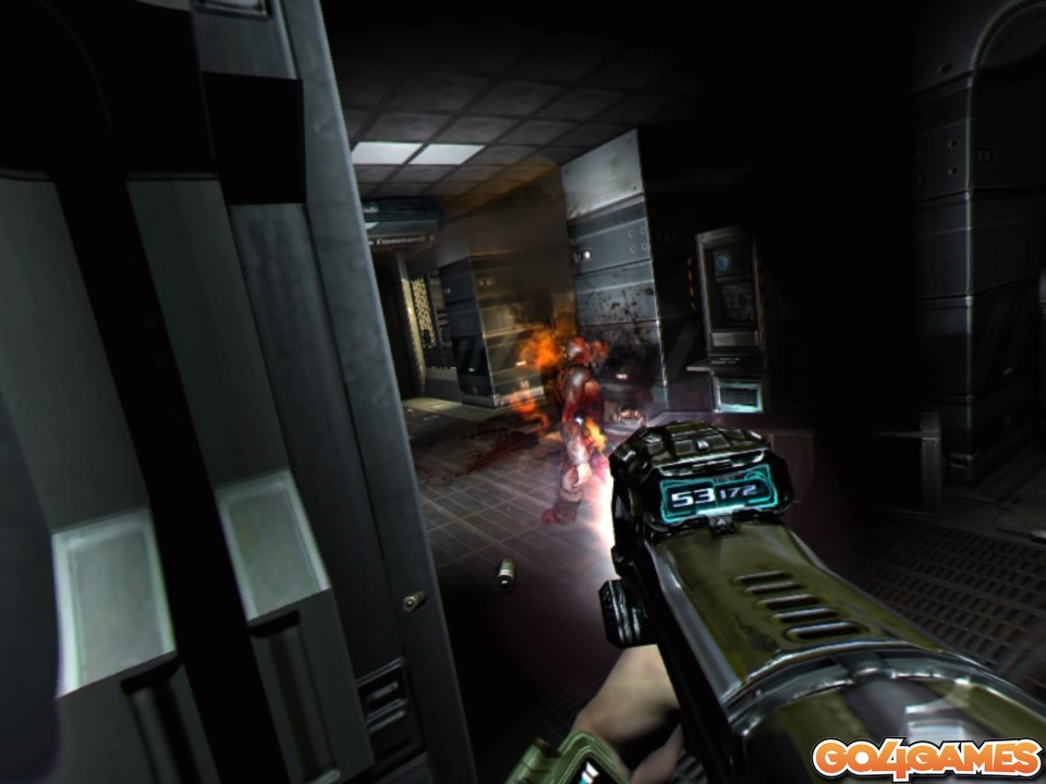 DOOM 3 VR