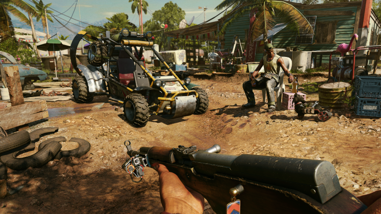 far cry 6 steam far cry 6 steam