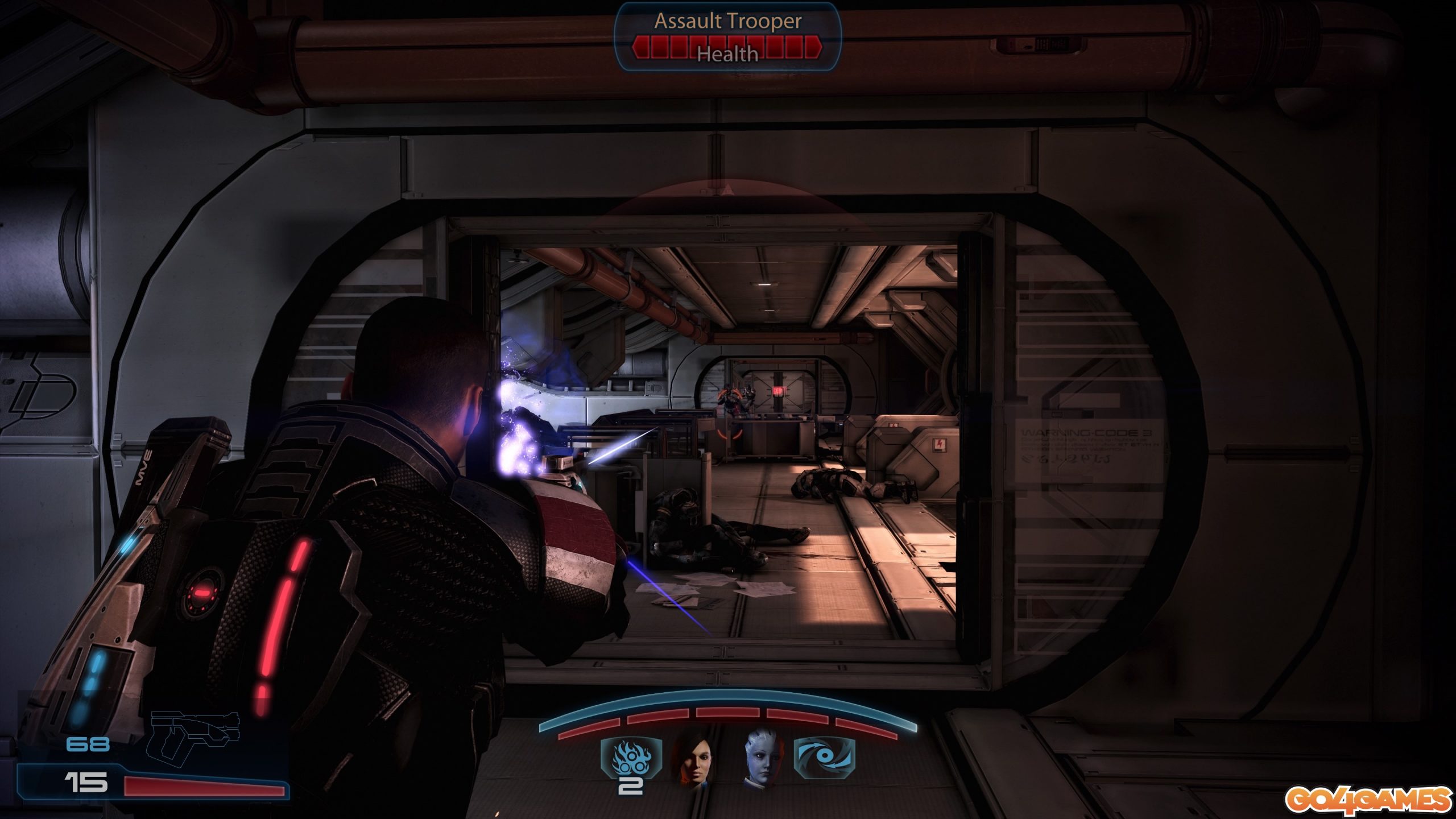 Mass Effect Legendary