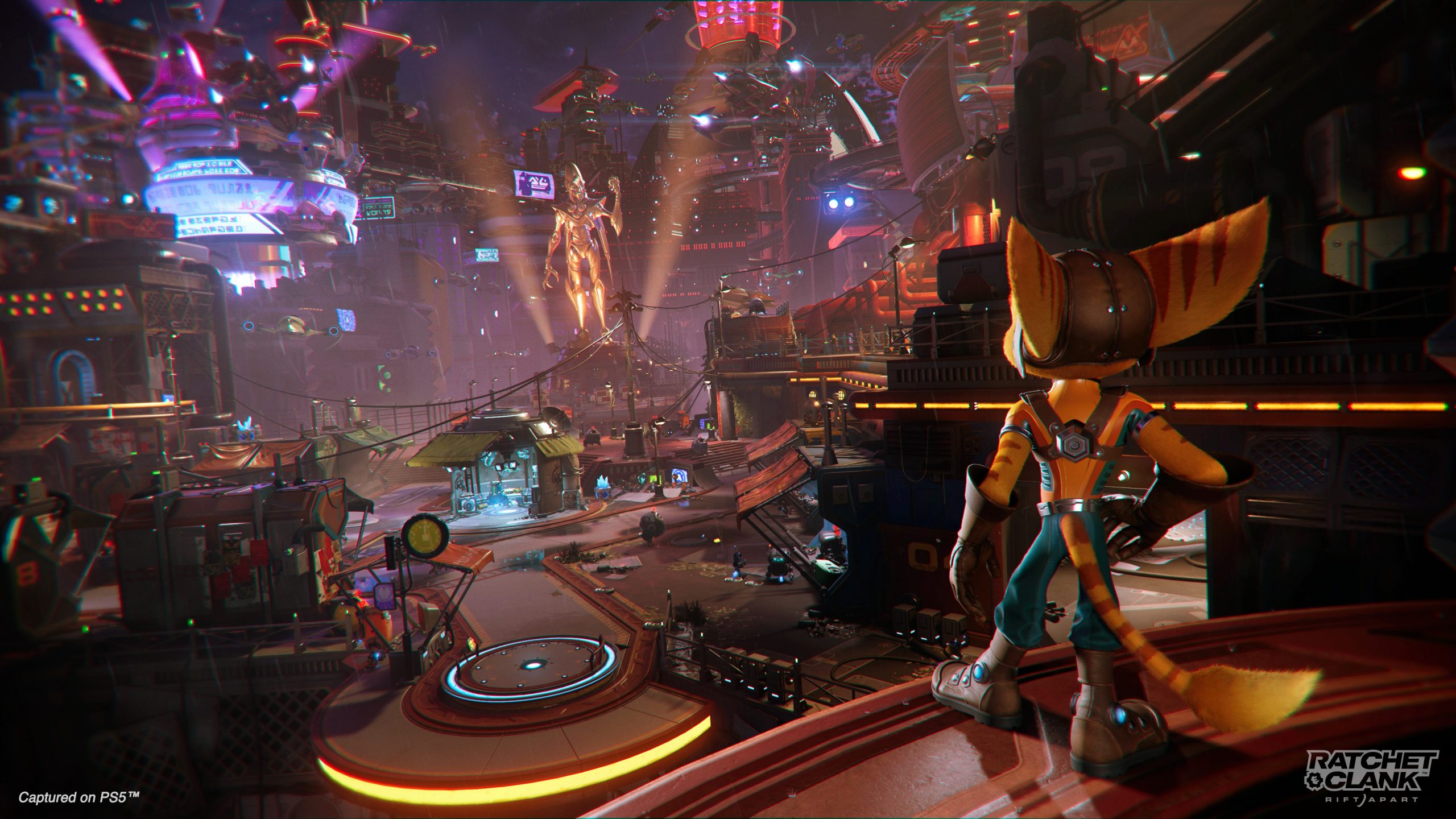 Ratchet Clank Rift Apart